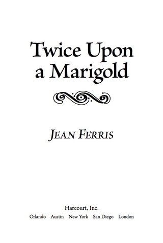 Twice Upon a Marigold