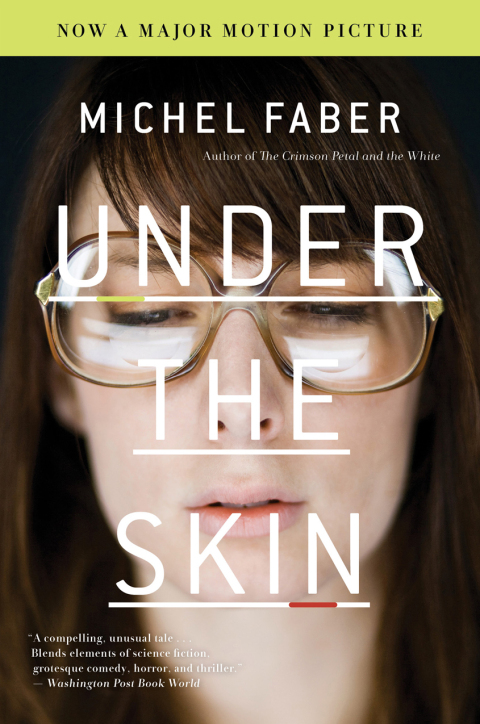 Cover image for book Under The Skin