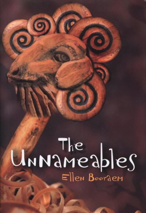 Cover image for book The Unnameables