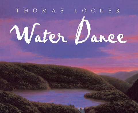 Cover image for book Water Dance