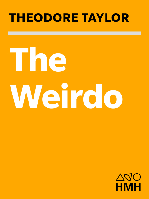Cover image for book The Weirdo