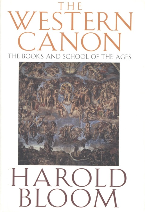 Cover image for book The Western Canon