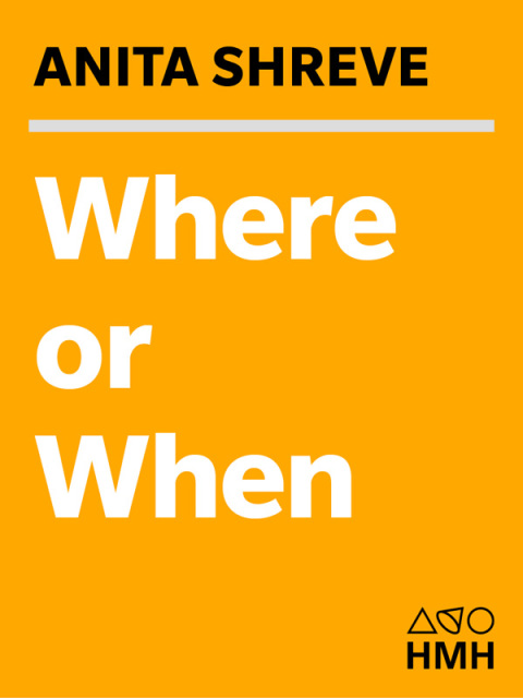 Cover image for book Where or When
