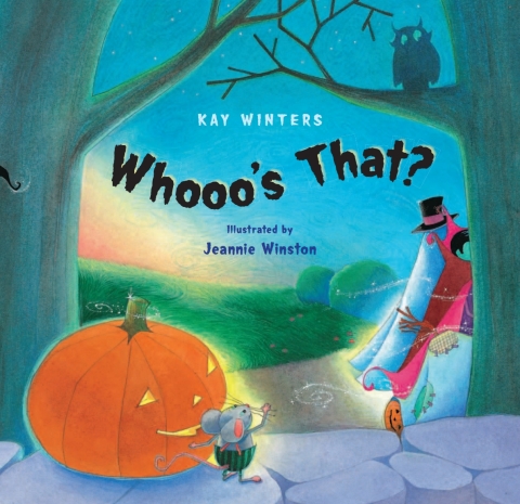 Cover image for book Whooo's That?