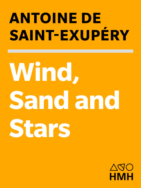 Cover image for book Wind, Sand And Stars