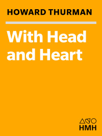 صورة الغلاف: With Head and Heart 9780156976480