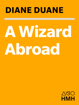 A Wizard Abroad