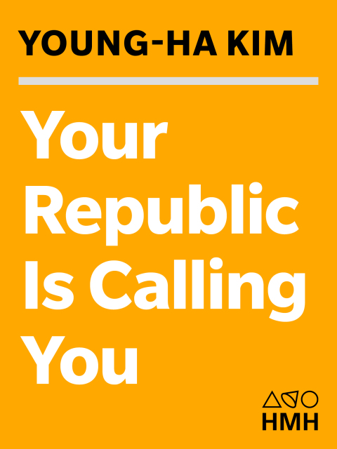 Cover image for book Your Republic Is Calling You