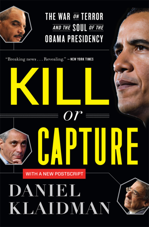 Cover image for book Kill or Capture