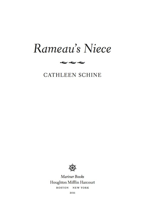 Cover image for book Rameau's Niece