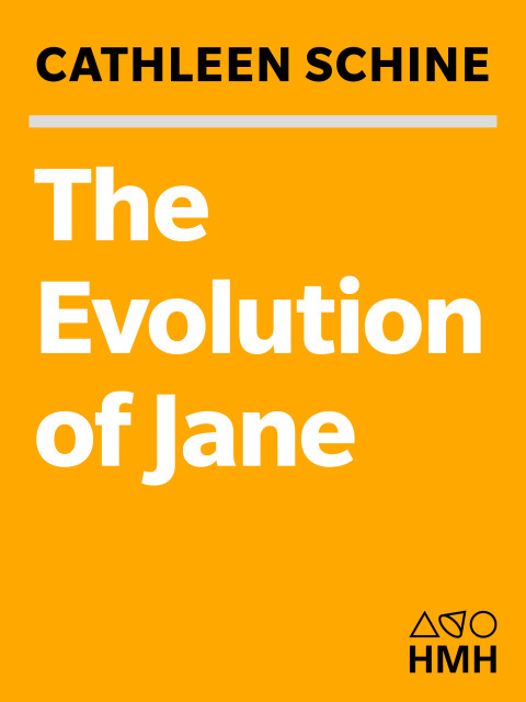 Cover image for book The Evolution Of Jane