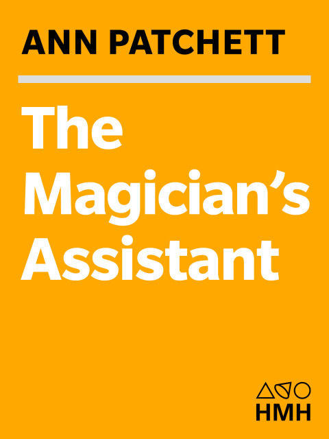 Cover image for book The Magician's Assistant