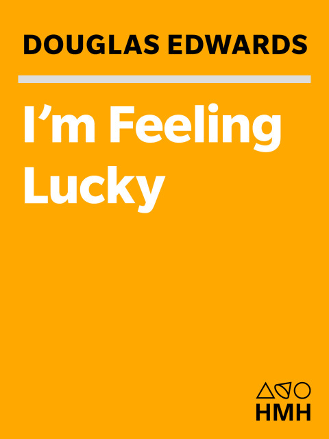 Cover image for book I'm Feeling Lucky