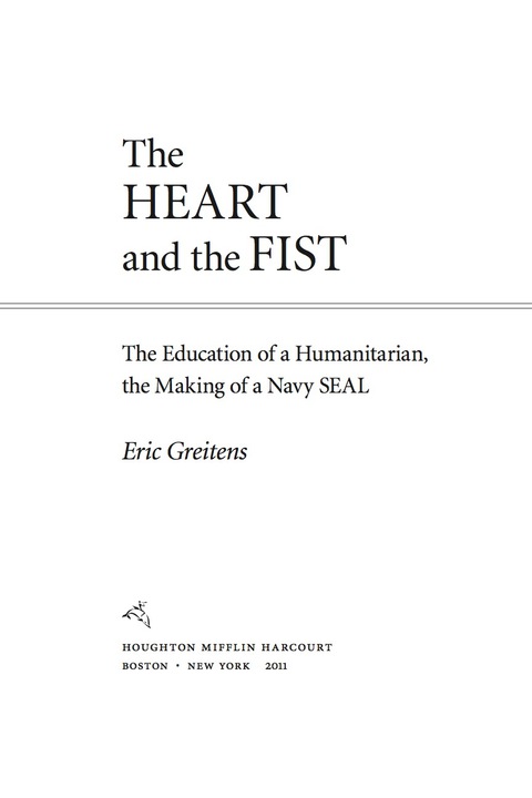 Cover image for book The Heart and the Fist