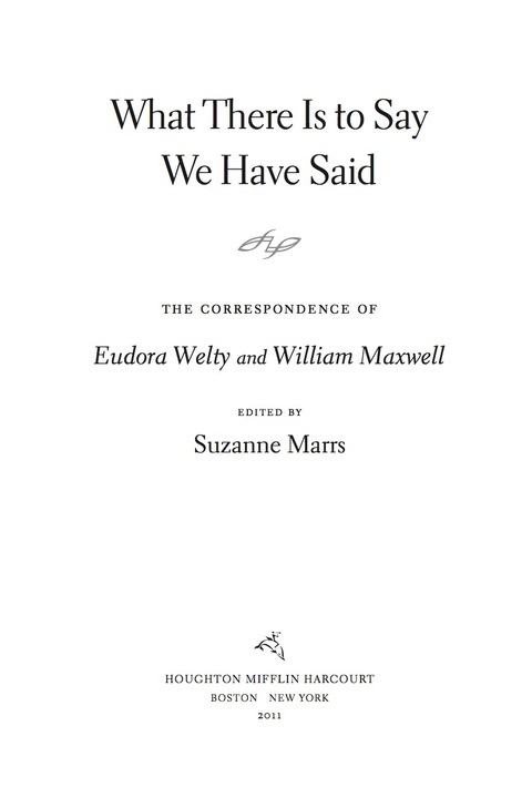 Cover image for book What There Is to Say We Have Said