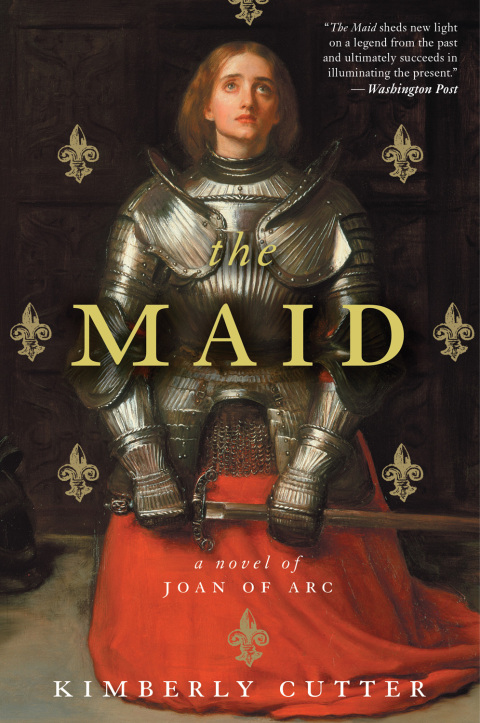 Cover image for book The Maid