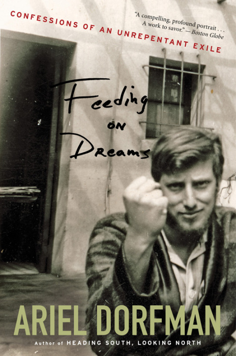 Cover image for book Feeding On Dreams