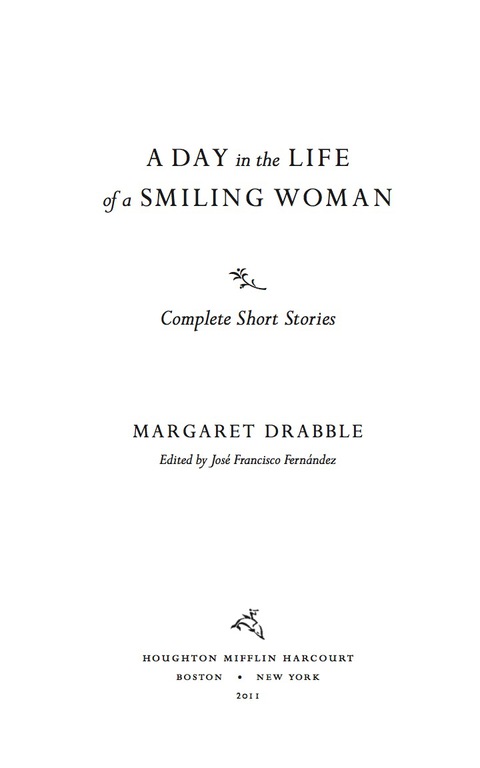 Cover image for book A Day In The Life Of A Smiling Woman