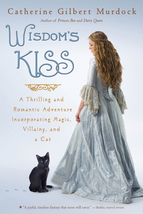 Cover image for book Wisdom's Kiss