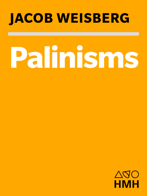 Cover image for book Palinisms