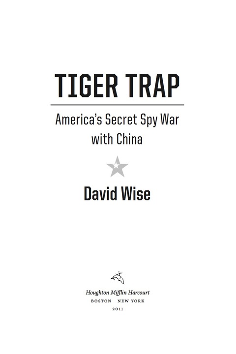Cover image for book Tiger Trap