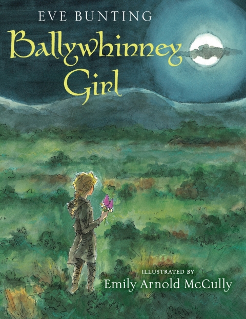 Cover image for book Ballywhinney Girl