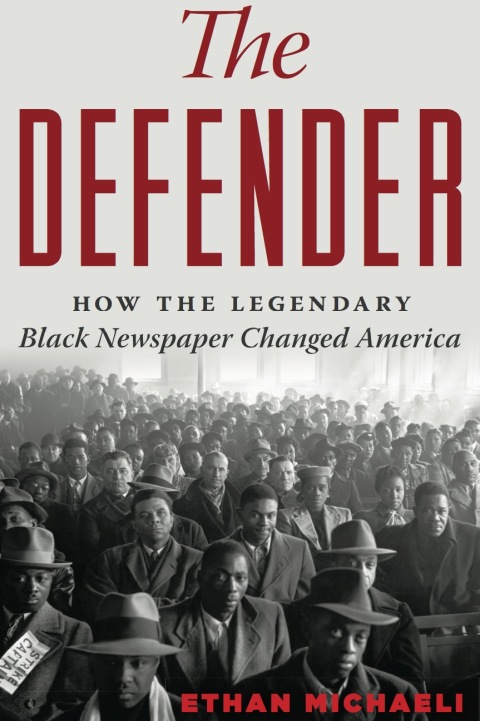 Cover image for book The Defender