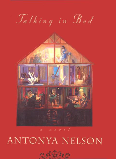 Cover image for book Talking In Bed