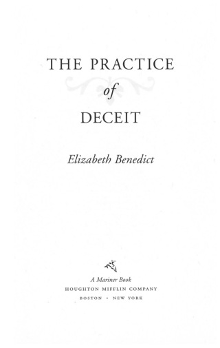 The Practice of Deceit