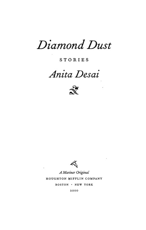 Cover image for book Diamond Dust