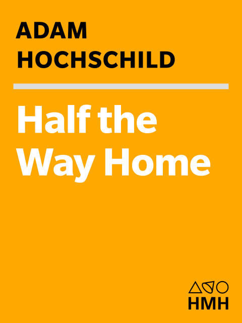 Cover image for book Half The Way Home