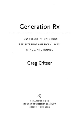 Generation Rx
