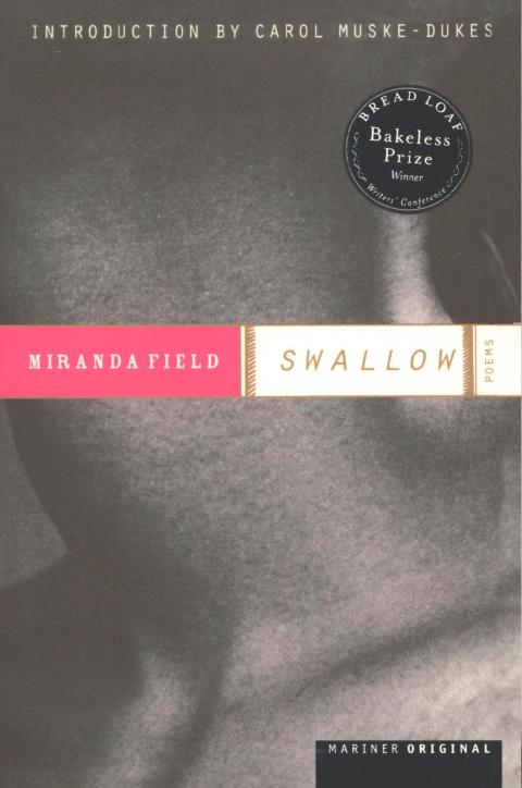 Cover image for book Swallow