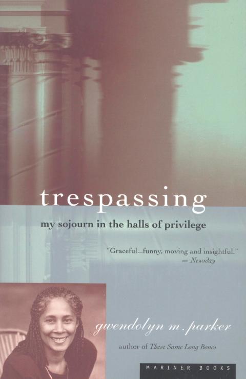 Cover image for book Trespassing