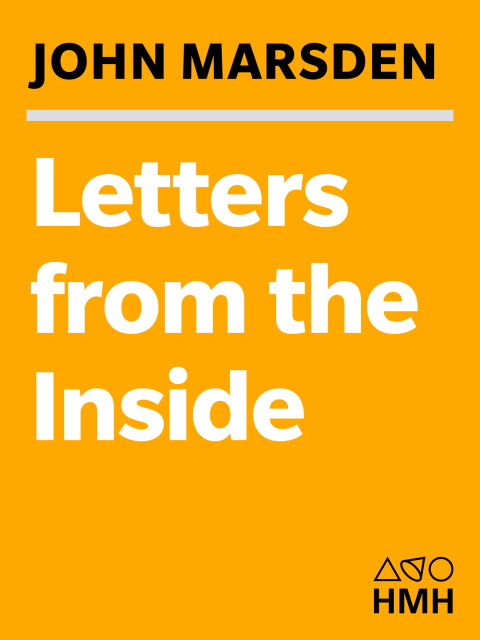 Cover image for book Letters from the Inside