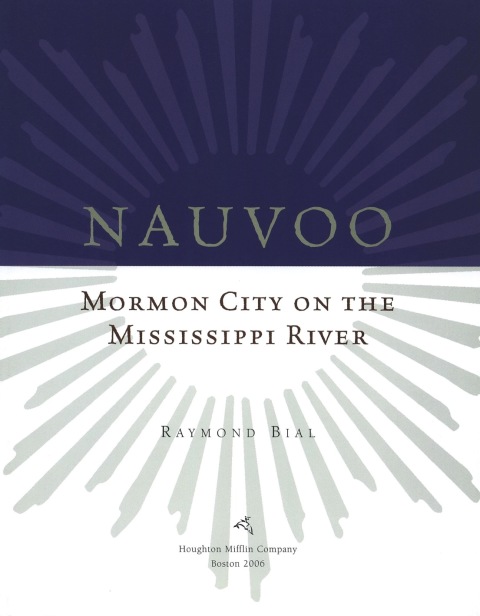 Cover image for book Nauvoo