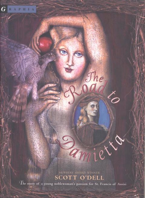 Cover image for book The Road to Damietta