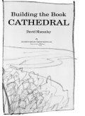 Building the Book Cathedral - David Macaulay