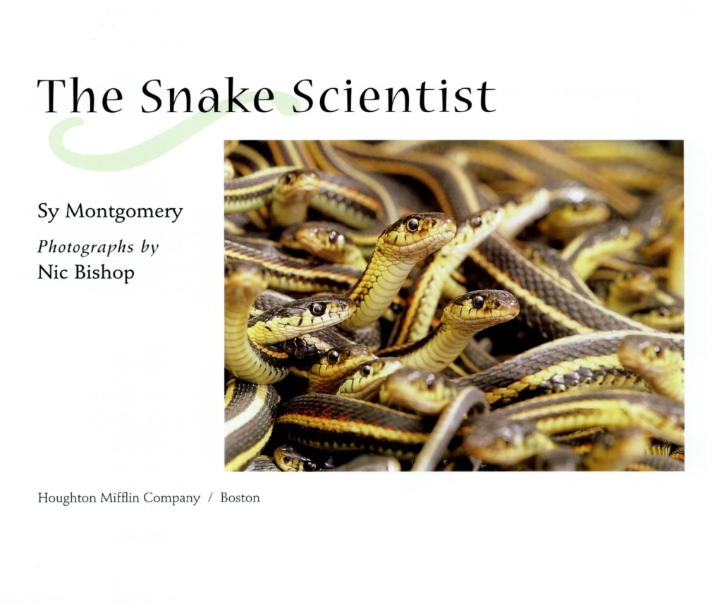 ISBN 9780395871690 product image for Snake Scientist (eBook) | upcitemdb.com