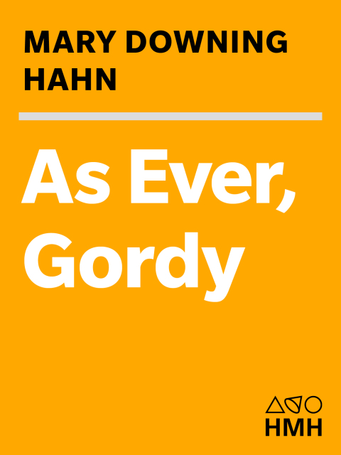 Cover image for book As Ever, Gordy