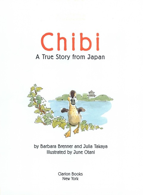Cover image for book Chibi