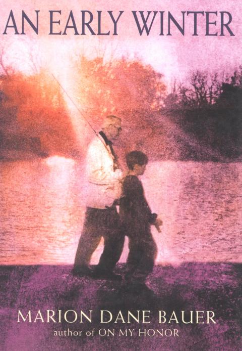 Cover image for book An Early Winter