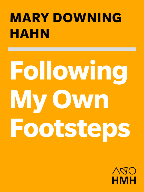 Cover image for book Following My Own Footsteps