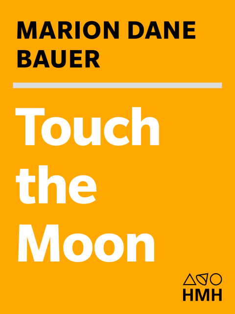 Cover image for book Touch the Moon