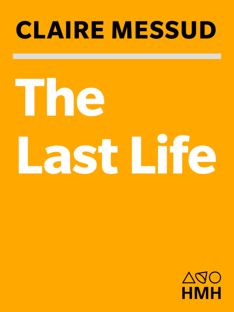 Cover image for book The Last Life