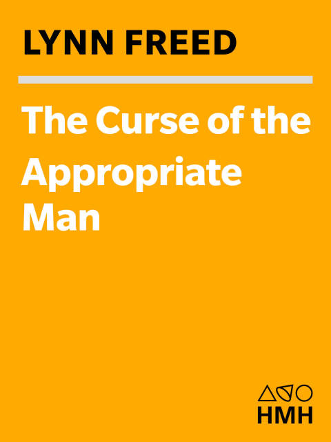 Cover image for book The Curse of the Appropriate Man