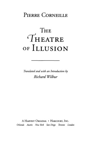 The Theatre of Illusion