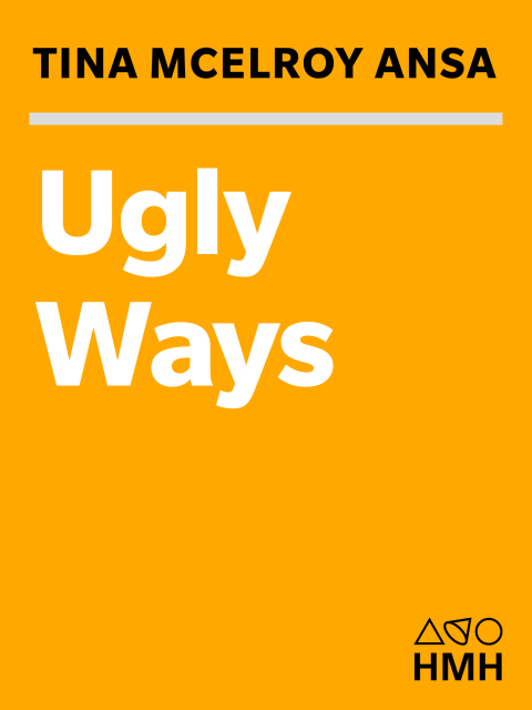Cover image for book Ugly Ways