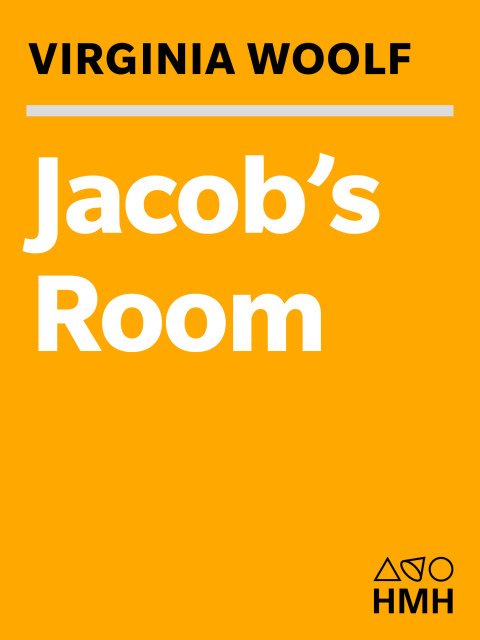 Cover image for book Jacob's Room (annotated)