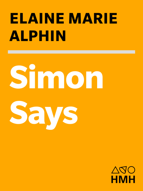 Cover image for book Simon Says